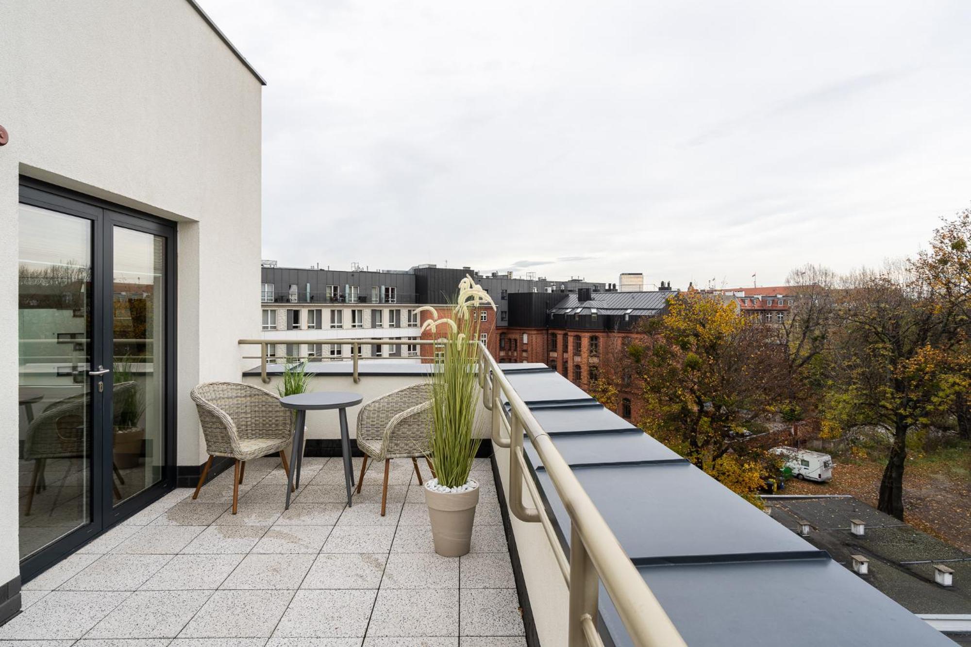 Rentplanet - Studio Dyrekcyjna 弗罗茨瓦夫 外观 照片