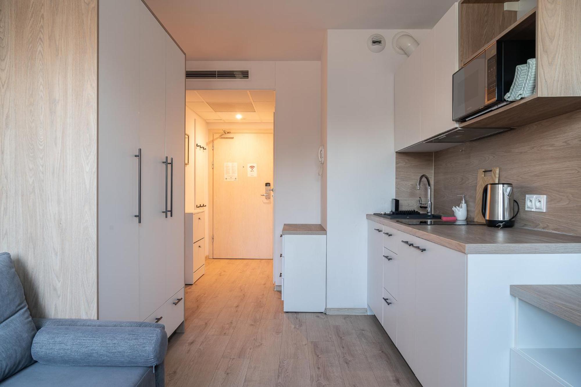Rentplanet - Studio Dyrekcyjna 弗罗茨瓦夫 外观 照片