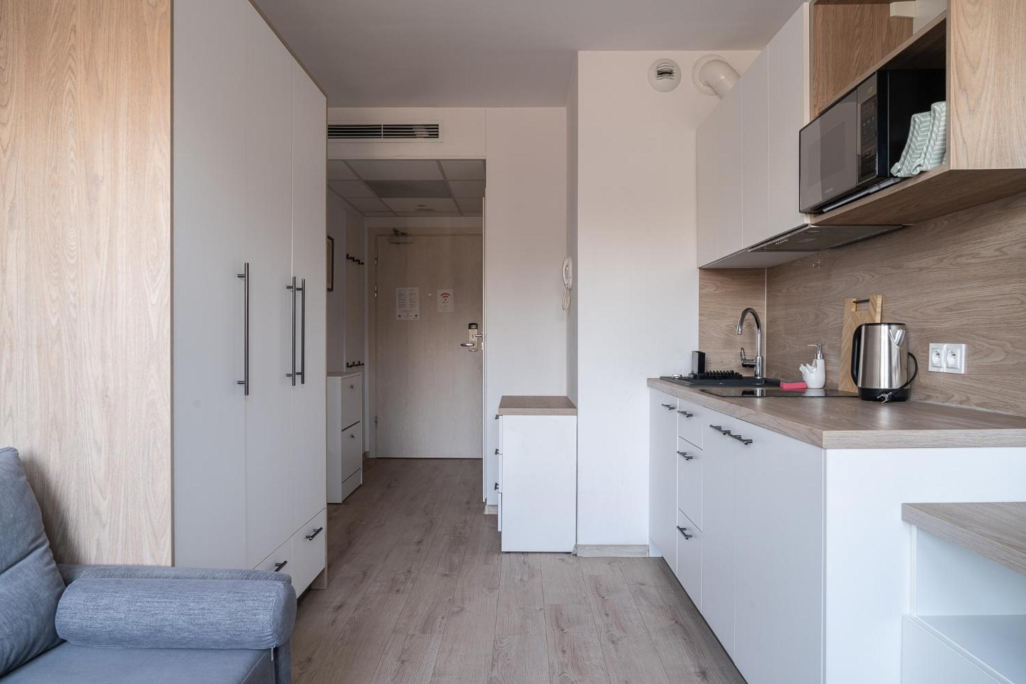 Rentplanet - Studio Dyrekcyjna 弗罗茨瓦夫 外观 照片